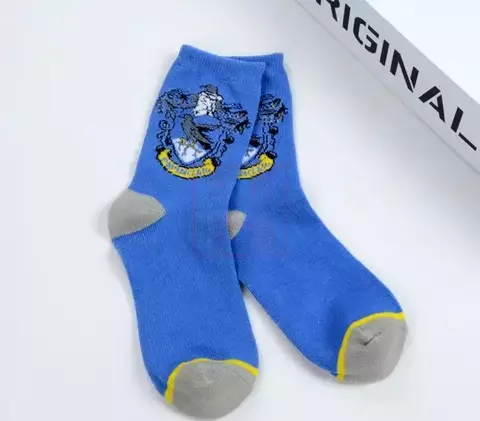 Harry Potter Socks Ravensglaw