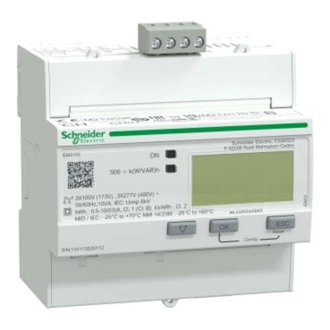 Schneider Electric iEM3155