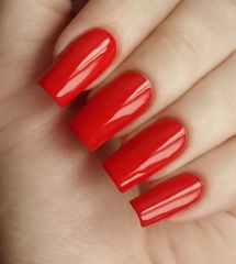 El Corazon 423/ 273 active Bio-gel  Cream алый