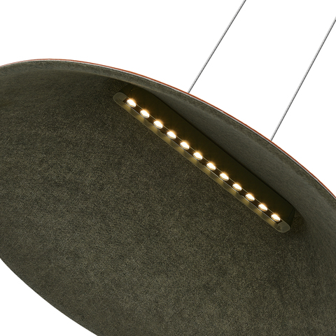 Светильник подвесной ST Luce Sentito SL3001.723.01