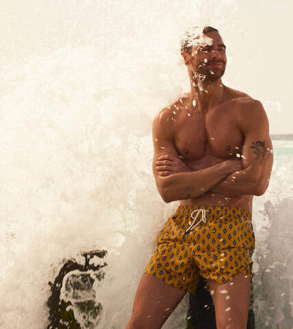 Гидрошорты 90177 Ysabel Mora MEN HAWAI