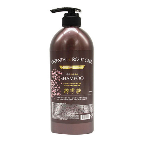 Evas Pedison Institut-Beaute Oriental Root Care Shampoo - Шампунь с восточными травами