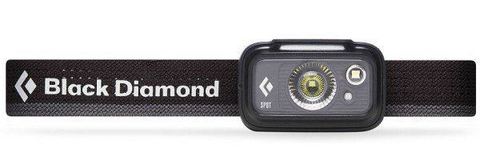 Картинка фонарь налобный Black Diamond Spot 325 Graphite - 2