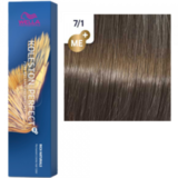 WELLA KOLESTON PERFECT 7/1 Табачный маррон 60 мл