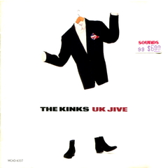 The Kinks / UK Jive (CD)