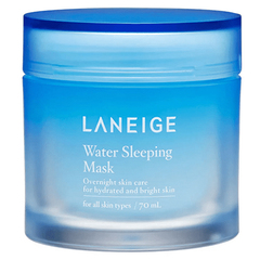 Laneige Маска ночная увлажняющая - Water sleeping mask, 70мл
