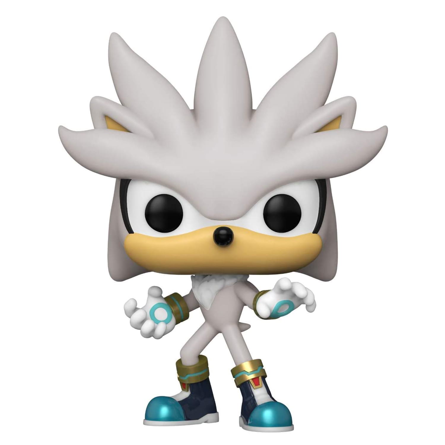 Купить «Фигурка Funko POP! Games Sonic 30th Silver the Hedgehog 51965» по  выгодной цене в магазине комиксов «Comic Street»