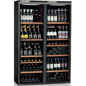 Шкаф холодильный для вина IP INDUSTRIE CK 2501 SD CF