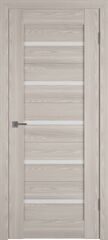 Дверь Line 1 / Cappuccino P / White Cloud / Владимирские двери