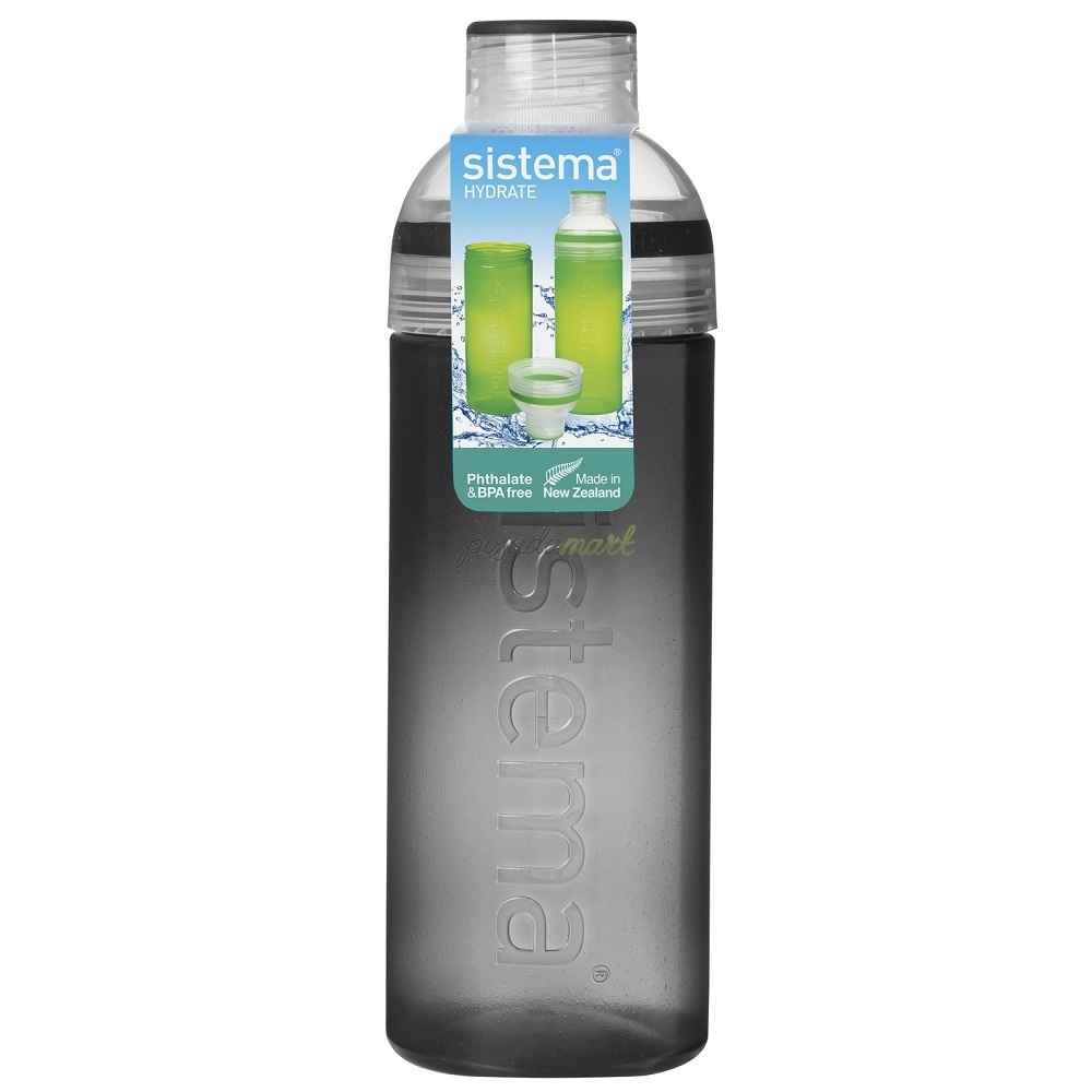 Бутылка для воды Sistema 