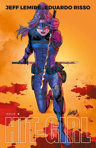 Hit-Girl Vol 2 #6 (Cover C)