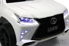 LEXUS 570 E555EE (ЛИЦЕНЗИОННАЯ МОДЕЛЬ) с дистанционным управлением