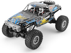 Радиоуправляемый краулер WLTOYS 4WD RTR масштаб 1:10 2.4G - 104310