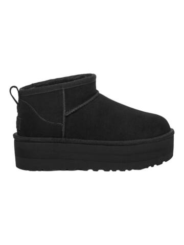 Ugg Classic Ultra Mini Platform Black