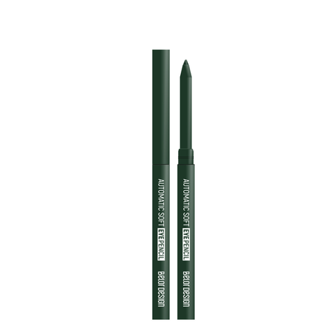 Automatic soft eyepencil Карандаш механический для глаз тон 304 зеленый 0.28г