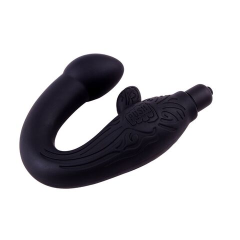 Вибростимулятор простаты P-Spot Perineum Massager - Chisa Black Mont CN-330704066