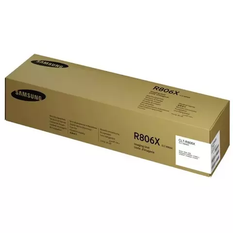 Фотобарабан Samsung CLT-R806X оригинальный цветной Photoconductor Drum Color 180K для Samsung MultiXpress SL-X7400GX-XEV, SL-X7500GX, SL-X7600GX