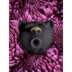 Gvibe Gcat - Вакуумный стимулятор клитора, 7.5х8.2 см