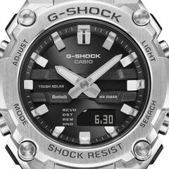 Часы мужские Casio GST-B600D-1A G-Shock G-Steel