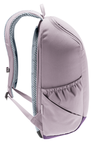 Картинка рюкзак городской Deuter Stepout 16 Lavender/Purple - 9