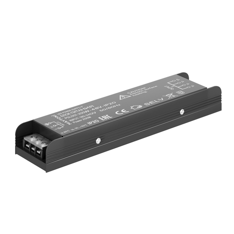 Блок питания Maytoni Power supply magnetic PSL007-200W-48V-IP20