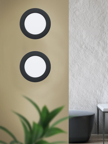 Встраиваемый светодиодный светильник Eglo FUEVA 5 99157