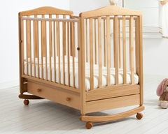 Кровать детская К-2001-11 "Симоник" (вишня)