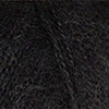 Пряжа Nako Mohair Delicate 6130 (Черный)