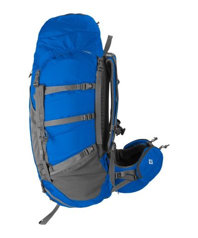 Картинка рюкзак туристический Redfox Makalu 65 V4 9100/т.синий - 2