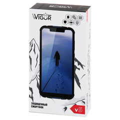 Смартфон Wigor V5 Blue