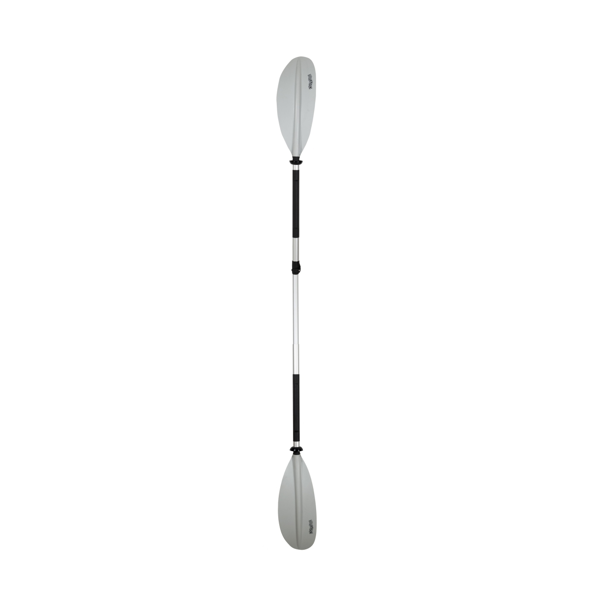 Take-down kayak paddle