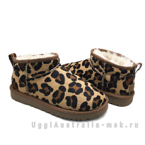 CLASSIC ULTRA MINI LEOPARD