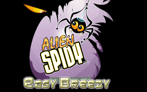 Alien Spidy: Easy Breezy DLC (для ПК, цифровой ключ)