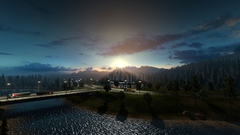 Euro Truck Simulator 2 (для ПК, цифровой код доступа)