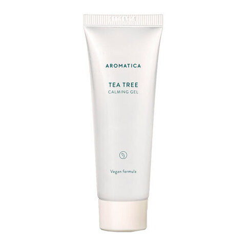 Aromatica Tea Tree Calming Gel - Гель для лица и тела успокаивающий с чайным деревом