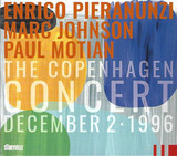 PIERANUNZI, ENRICO: The Copenhagen Concert