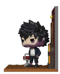 Фигурка Funko POP! Deluxe My Hero Academia Dabi (Hideout) SS (Exc)
