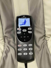 Массажное кресло iMassage 3D Enjoy white