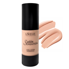 LavelleCollection Тональный крем Satin Sensation тон 01 фарфоровый 30мл
