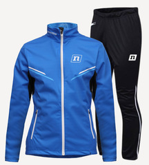 Элитный Костюм Noname Pro Softshell 20 Ux Blue мужской