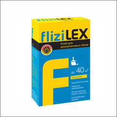 Клей для флизелиновых обоев BOSTIK FLIZILEX (Прозрачный)