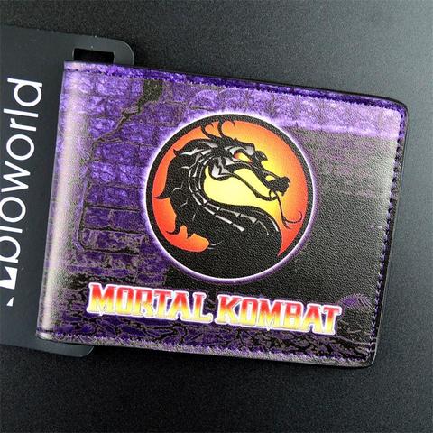 Mortal Kombat Wallet