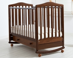 Кровать детская К-2001-11 "Симоник" (вишня)