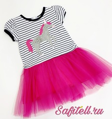 Платье Baby Rose