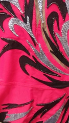 Купальник для художественной гимнастики б/у р.30