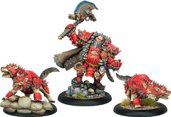 Orsus Zoktavir, Butcher BOX