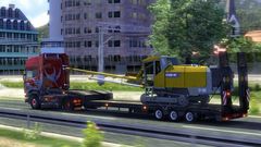 Euro Truck Simulator 2 - High Power Cargo Pack (для ПК, цифровой ключ)