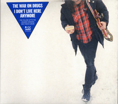 The War On Drugs / I Don’t Live Here Anymore (CD)