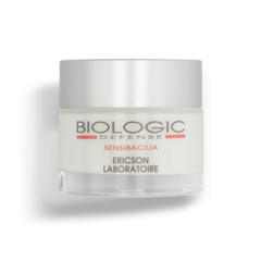 ERICSON LABORATOIRE Успокаивающий питательный крем SENSIBACILIA SKIN ECOLOGY NUTRITIVE CREAM 50 мл