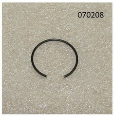 Кольцо стопорное пальца поршневого KG390/Retainer ring